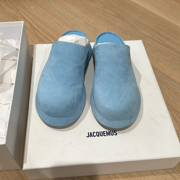 Jacquemus clog mule waterproof - Picture 2 of 9